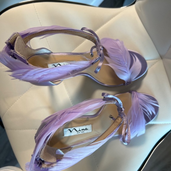 Nina Heels - Picture 4 of 4